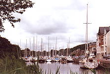 Hafen La Roche-Bernard