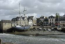 Hafen Auray