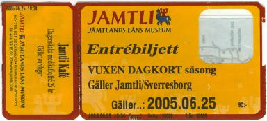 Jamtli Museum